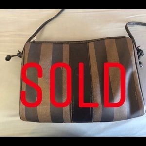 Fendi crossbody